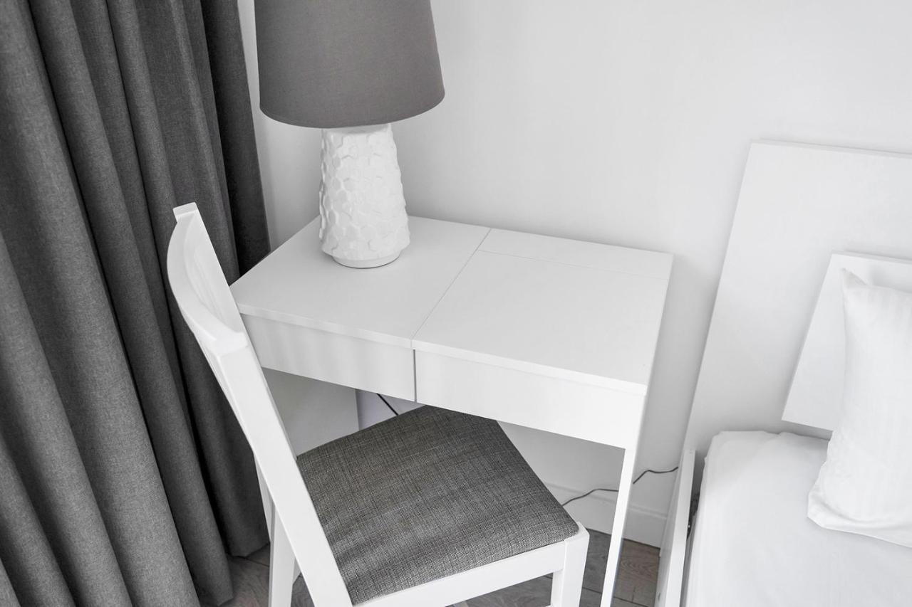 Apartment Kolska Grey