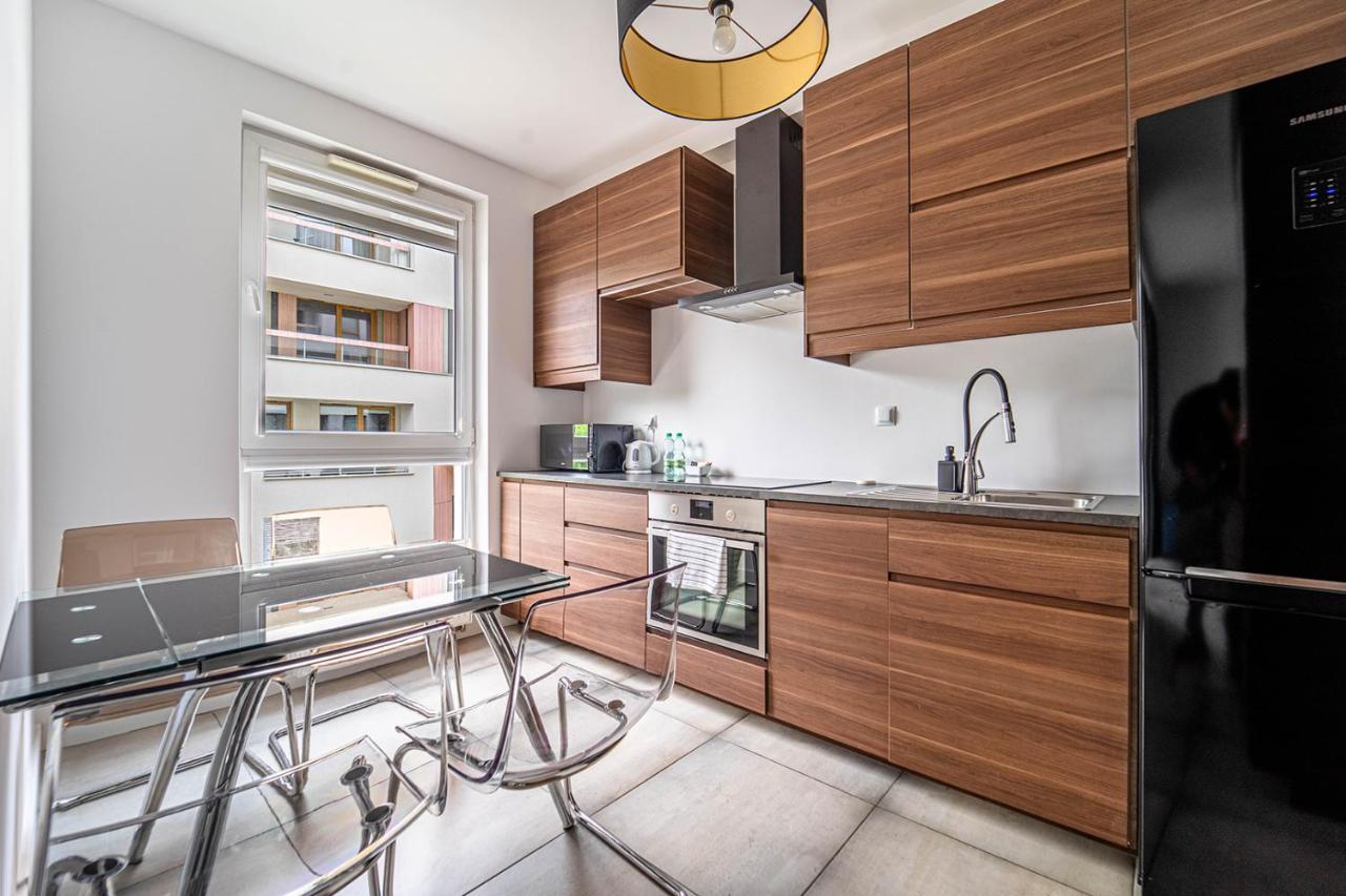 Apartment Kolska Grey *